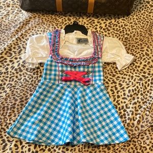 Toddler Oktoberfest Dirndl